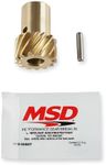 MSD 8471 Chevy Bronze Distributor G