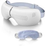 Premium Eye Massager with Heat & Co