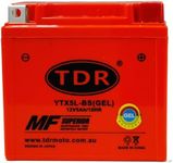 TDR GEL 12V 5AH YTX5L-BS Motorcycle Scooter Battery Replace YTX5L-BS YTX5LBS YTZ7S MBTZ7S DTX5L-BS DTX5LBS