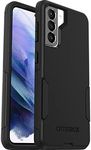 OtterBox Commuter Series Case for Samsung Galaxy S21 5G (Only) - Non-Retail Packaging - Black