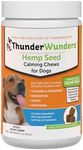 ThunderWunders Hemp Dog Calming Che