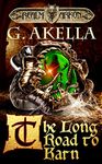 The Long Road to Karn: Epic LitRPG (Realm of Arkon, Book 5)