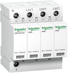 Schneider Electric iPRD40 40 KA 350V 3P + N Modular Surge Arrester