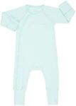 Bonds Baby Newbies Pointelle Cozysuit, Salty, 000 (0-3 Months)