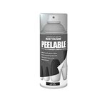 Rust-Oleum 150ml Peelable Spray Paint - Black