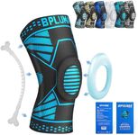 Knee Brace for Women Man, Compressi