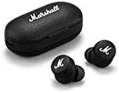 Marshall Mode II Black True Wireless in-Ear Bluetooth Headphones