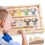 EDUJOY Montessori Toys for 3 4 Year