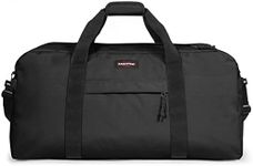Eastpak TERMINAL + Travel Duffle, 38 x 75 x 34 cm, 96 L - Black (Black)