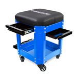 OEMTOOLS Workshop Creeper SEAT (BLU), Multi, One Size, 24996