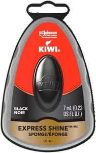 Kiwi Express Shine Sponge Shoe Polish Black 0.23 Oz
