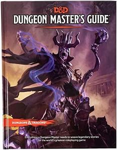 D&D Dungeon Master’s Guide (Dungeons & Dragons Core Rulebook) (2014)