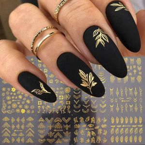 Gold Nail 