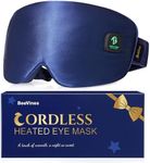 BeeVines Cordless Heated Eye Mask f