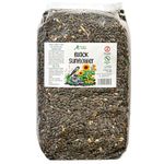 Premium Wild Bird Food 5L Refill, (5L Bag, Black Sunflower)