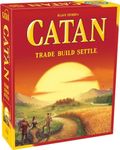 CATAN Board Game - Embark on a Jour