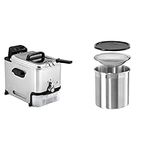 T-fal Deep Fryer with Basket, Easy 