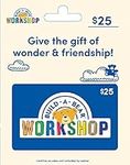 Build-A-Bear Gift Card $25