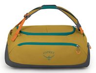 Osprey Daylite Duffel 45 - Convenient Functional Everyday Bag - Travel Duffel - Tumbleweed Yellow/Tunnel Vision O/S