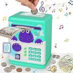 Dinosaur ATM Piggy Bank Toys for Re