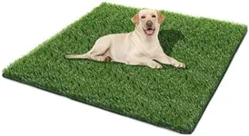 SSRIVER Dog Grass Pad,51.1x31.8In F