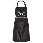 Pocket Apron For Grilling Bakers