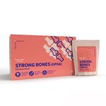 ReeLabs Wellness Strong Bones (OPOA) Pre-digested Protein for Bone, Cartilage & Joint Support - 30 sachets (15g each)