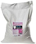 We Can Source It Ltd - Bio Washing Powder Laundry - 10Kg Cleaning Detergent Sack with Premium Ingredients - 250 Washes