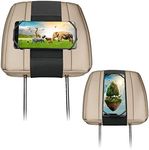 WELLMETE Car Headrest Phone Holder 