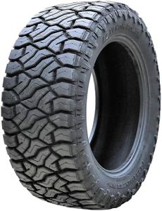 Venom Power Terra Hunter R/T+ R/T All-Terrain Mud Off-Road Light Truck Radial Tire-LT285/65R20 285/65/20 285/65-20 127/124Q Load Range E LRE 10-Ply BSW Black Side Wall