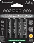 Panasonic BK-3HCCA4BA eneloop pro A