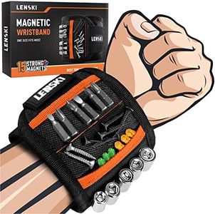 Lenski Cadeau Homme Noel Bricolage Outillage, Idee Cadeau Noel Homme Original, Cadeau Papa, Gadget Insolite Utile, Cadeau Anniversaire Homme Femme, Cadeau Fete des Peres Original