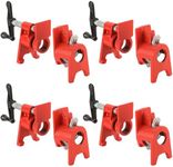 FLKQC 3/4" Wood Gluing Pipe Clamp S