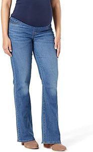 Signature by Levi Strauss & Co. Gold Women's Maternity Bootcut Jeans, (New) Mission Ridge, Medium