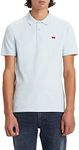 Levi's Men's Slim Housemark Polo Shirt, Omphalodes, M