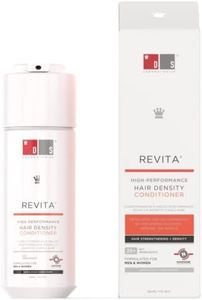 Revita Volume Hair Conditioner for Men and Women 205ml, Packaging May Vary