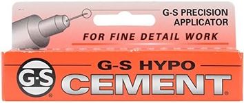 Beadalon G-S Hypo Cement 9 ml tube [PACK OF 4 ]