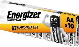 Energizer AA Industrial Battery (Pack of 10)