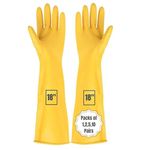 Chemical Gloves For Women