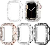 Goton 4-Pack Bling Bumper for Apple