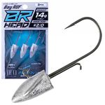 DUO Fishing Hybrid Jig Head Bay RUF BR HEAD