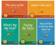 God's Design for Sex 5 Books Collection - The Story of Me, Before I Was Born, What's the Big Deal?, Facing the Facts, How and When to Tell Your Kids about Sex