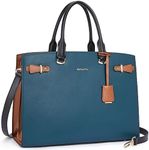 BOSTANTEN Briefcase for Women 15.6 