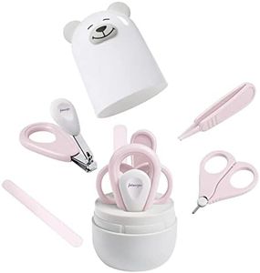 Ensemble de coupe-ongles pour nouveau-né, kit d'ongles pour nouveau-né, cadeau pour les nouveaux parents