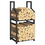 Nandae Firewood Rack Stand, Outdoor