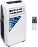 SereneLife 12,000 BTU Portable Air Conditioner– 4-in-1 AC Unit w/Cooling, Dehumidifier, Heater, & Fan– Includes Remote Control, Window Mount Kit, Quiet Operation, 24-Hour Timer