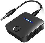 Bluetooth 5.0 Transmitter Receiver,