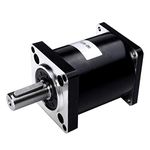 TuToy Nema23 Planetary Gearbox Ratio 5:1 10:1 15:1 20:1 30:1 40:1 50:1 100:1 Reducer For Gear Motor - 0.417361111111111