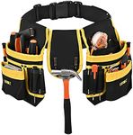 Tool Belts for Men,Heavy Duty Tool 