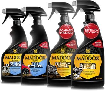 Maddox Det